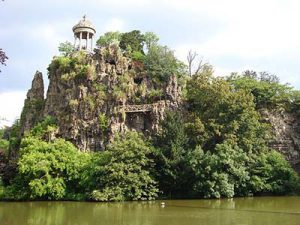 Parc des Buttes-Chaumont à Paris 9